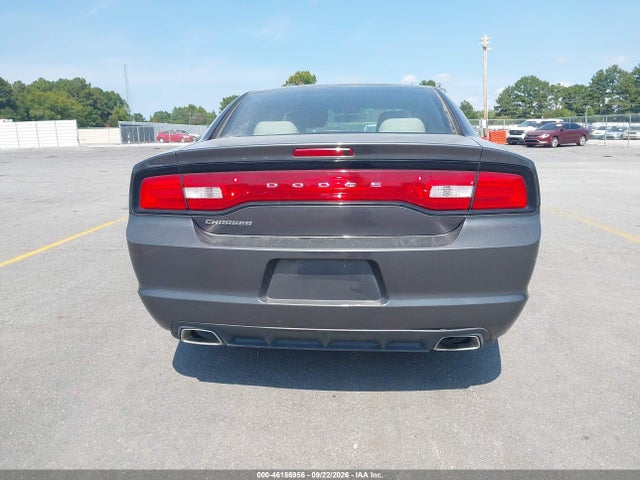 46186956 :رقم المزاد ، 2C3CDXBGXEH174072 vin ، 2014 Dodge Charger Se مزاد بيع