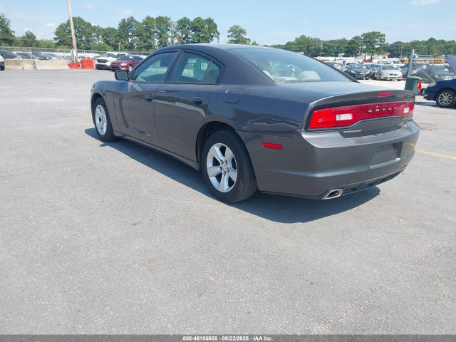 46186956 :رقم المزاد ، 2C3CDXBGXEH174072 vin ، 2014 Dodge Charger Se مزاد بيع