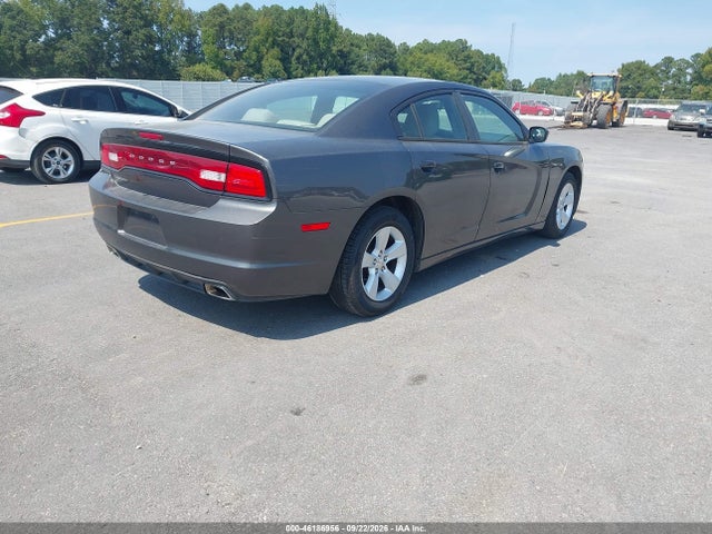 46186956 :رقم المزاد ، 2C3CDXBGXEH174072 vin ، 2014 Dodge Charger Se مزاد بيع