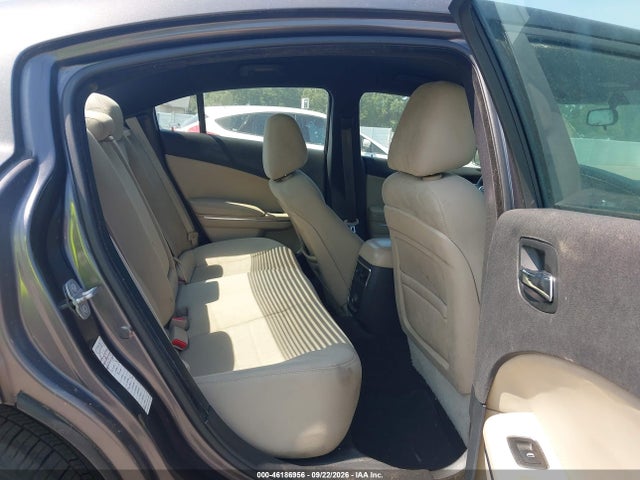 46186956 :رقم المزاد ، 2C3CDXBGXEH174072 vin ، 2014 Dodge Charger Se مزاد بيع