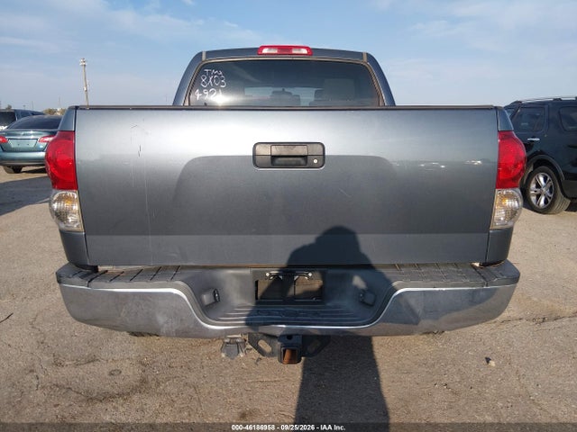 Aukcja sprzedaży 2008 Toyota Tundra Sr5 5.7l V8, vin: 5TFEV54108X034921, numer aukcji: 46186958