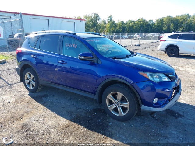 2015 Toyota Rav4 Xle მანქანა იყიდება აუქციონზე, vin: 2T3RFREV1FW299307, აუქციონის ნომერი: 46186963