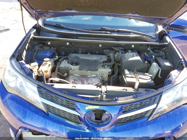2015 Toyota Rav4 Xle მანქანა იყიდება აუქციონზე, vin: 2T3RFREV1FW299307, აუქციონის ნომერი: 46186963
