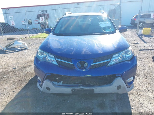 2015 Toyota Rav4 Xle მანქანა იყიდება აუქციონზე, vin: 2T3RFREV1FW299307, აუქციონის ნომერი: 46186963