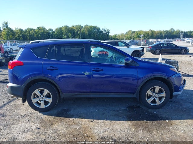 2015 Toyota Rav4 Xle მანქანა იყიდება აუქციონზე, vin: 2T3RFREV1FW299307, აუქციონის ნომერი: 46186963