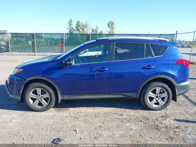 2015 Toyota Rav4 Xle მანქანა იყიდება აუქციონზე, vin: 2T3RFREV1FW299307, აუქციონის ნომერი: 46186963