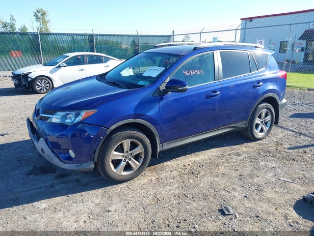 2015 Toyota Rav4 Xle მანქანა იყიდება აუქციონზე, vin: 2T3RFREV1FW299307, აუქციონის ნომერი: 46186963