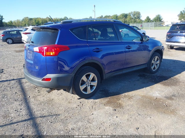 2015 Toyota Rav4 Xle მანქანა იყიდება აუქციონზე, vin: 2T3RFREV1FW299307, აუქციონის ნომერი: 46186963