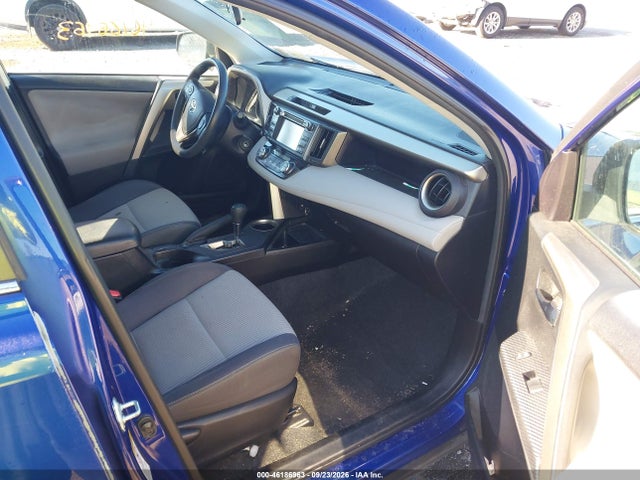 2015 Toyota Rav4 Xle მანქანა იყიდება აუქციონზე, vin: 2T3RFREV1FW299307, აუქციონის ნომერი: 46186963