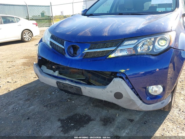 2015 Toyota Rav4 Xle მანქანა იყიდება აუქციონზე, vin: 2T3RFREV1FW299307, აუქციონის ნომერი: 46186963