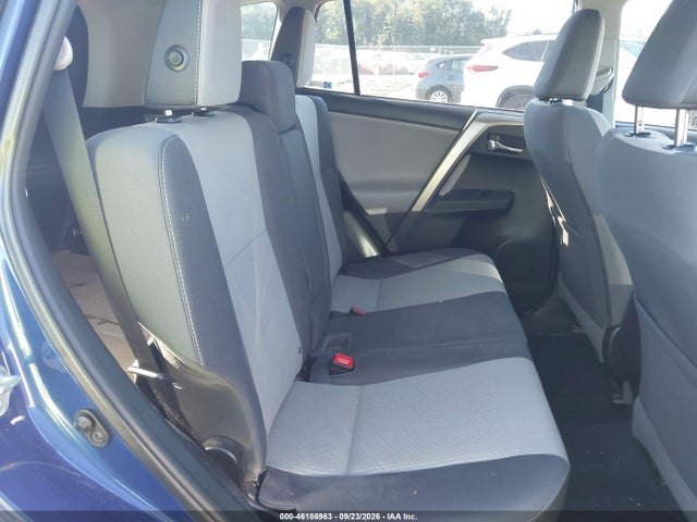2015 Toyota Rav4 Xle მანქანა იყიდება აუქციონზე, vin: 2T3RFREV1FW299307, აუქციონის ნომერი: 46186963