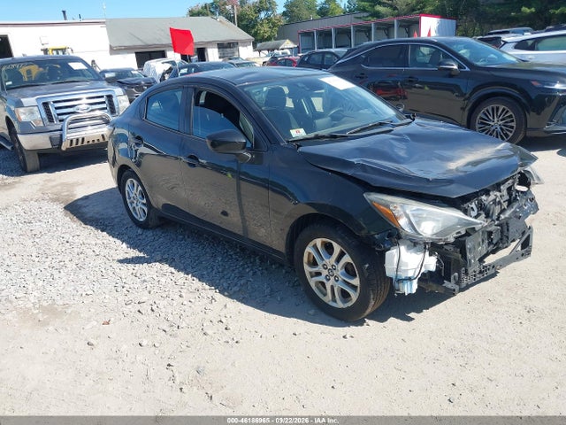 Продажа на аукционе авто 2017 Toyota Yaris Ia, vin: 3MYDLBYVXHY154237, номер лота: 46186965
