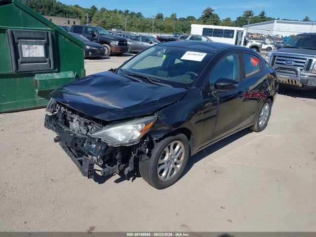 Продажа на аукционе авто 2017 Toyota Yaris Ia, vin: 3MYDLBYVXHY154237, номер лота: 46186965