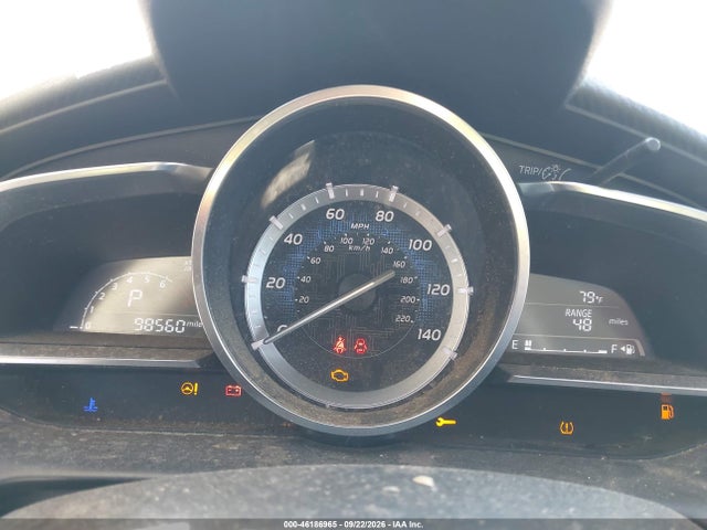 Продажа на аукционе авто 2017 Toyota Yaris Ia, vin: 3MYDLBYVXHY154237, номер лота: 46186965