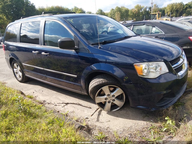 Aukcja sprzedaży 2016 Dodge Grand Caravan Se/sxt, vin: 2C4RDGBG0GR183916, numer aukcji: 46186967
