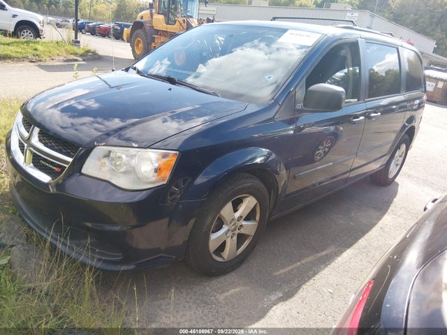 Aukcja sprzedaży 2016 Dodge Grand Caravan Se/sxt, vin: 2C4RDGBG0GR183916, numer aukcji: 46186967