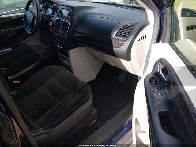 Aukcja sprzedaży 2016 Dodge Grand Caravan Se/sxt, vin: 2C4RDGBG0GR183916, numer aukcji: 46186967