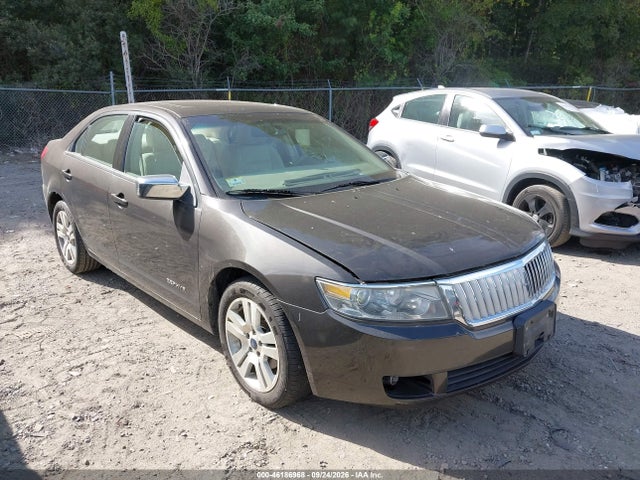 Aukcja sprzedaży 2006 Lincoln Zephyr, vin: 3LNHM26176R665310, numer aukcji: 46186968