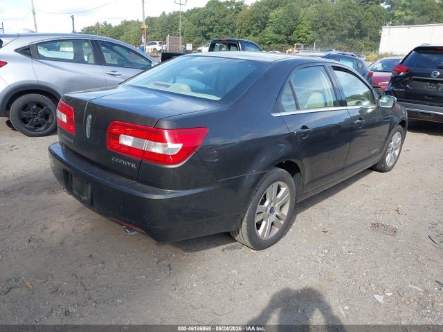 Aukcja sprzedaży 2006 Lincoln Zephyr, vin: 3LNHM26176R665310, numer aukcji: 46186968