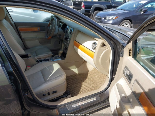 Aukcja sprzedaży 2006 Lincoln Zephyr, vin: 3LNHM26176R665310, numer aukcji: 46186968