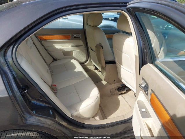 Aukcja sprzedaży 2006 Lincoln Zephyr, vin: 3LNHM26176R665310, numer aukcji: 46186968