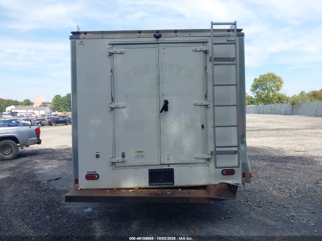 2020 Chevrolet Express Cutaway Work Van მანქანა იყიდება აუქციონზე, vin: 1GB3GRCG1L1263087, აუქციონის ნომერი: 46186969