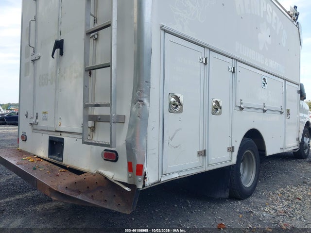 2020 Chevrolet Express Cutaway Work Van მანქანა იყიდება აუქციონზე, vin: 1GB3GRCG1L1263087, აუქციონის ნომერი: 46186969