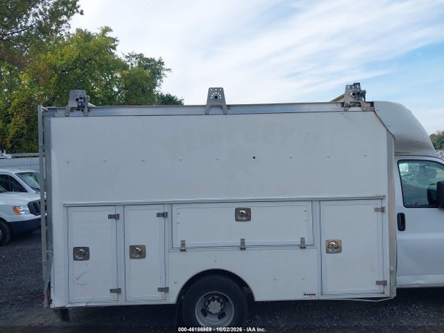 2020 Chevrolet Express Cutaway Work Van მანქანა იყიდება აუქციონზე, vin: 1GB3GRCG1L1263087, აუქციონის ნომერი: 46186969