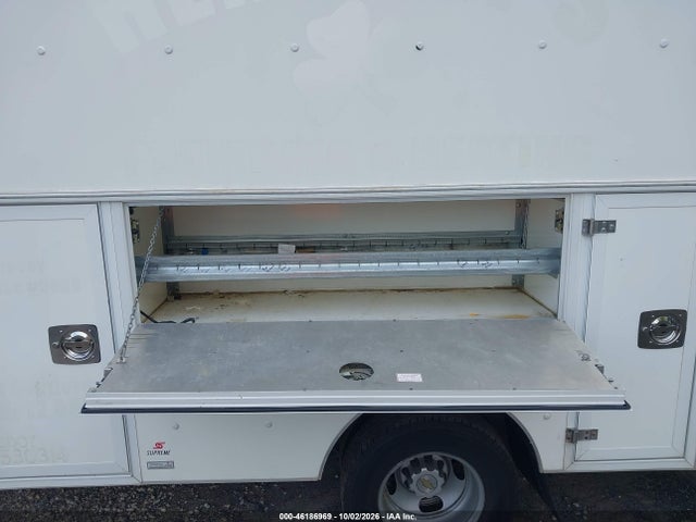2020 Chevrolet Express Cutaway Work Van მანქანა იყიდება აუქციონზე, vin: 1GB3GRCG1L1263087, აუქციონის ნომერი: 46186969
