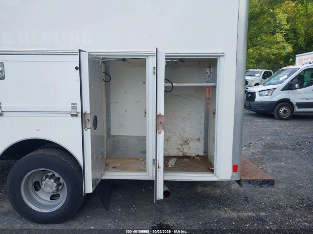 2020 Chevrolet Express Cutaway Work Van მანქანა იყიდება აუქციონზე, vin: 1GB3GRCG1L1263087, აუქციონის ნომერი: 46186969