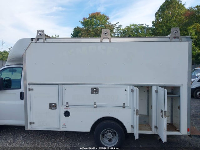 2020 Chevrolet Express Cutaway Work Van მანქანა იყიდება აუქციონზე, vin: 1GB3GRCG1L1263087, აუქციონის ნომერი: 46186969
