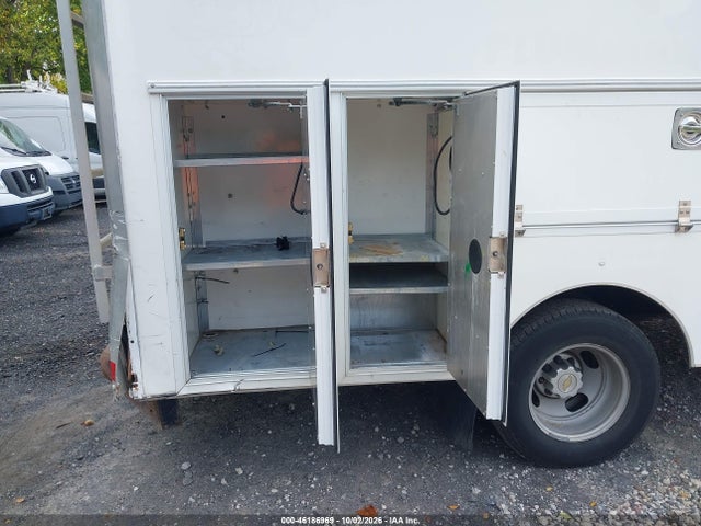 2020 Chevrolet Express Cutaway Work Van მანქანა იყიდება აუქციონზე, vin: 1GB3GRCG1L1263087, აუქციონის ნომერი: 46186969