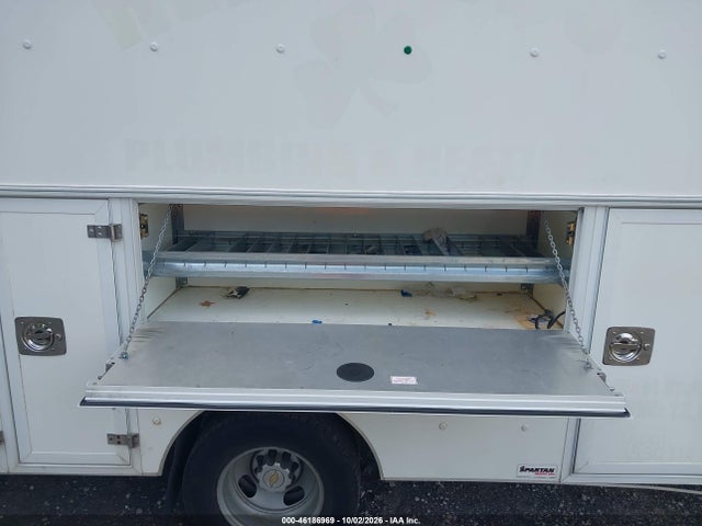 2020 Chevrolet Express Cutaway Work Van მანქანა იყიდება აუქციონზე, vin: 1GB3GRCG1L1263087, აუქციონის ნომერი: 46186969