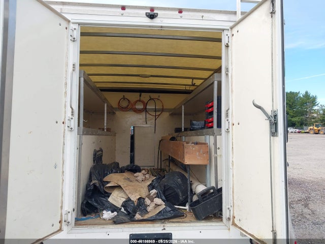 2020 Chevrolet Express Cutaway Work Van მანქანა იყიდება აუქციონზე, vin: 1GB3GRCG1L1263087, აუქციონის ნომერი: 46186969