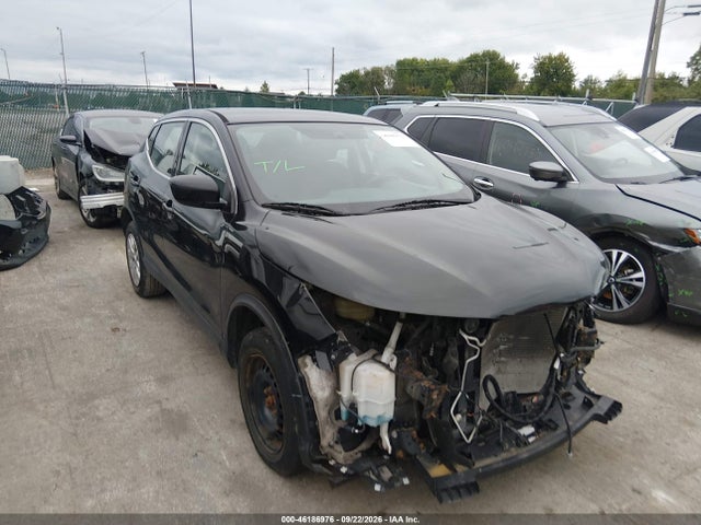 Aukcja sprzedaży 2019 Nissan Rogue Sport S, vin: JN1BJ1CP7KW241772, numer aukcji: 46186976