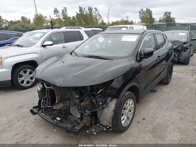 Aukcja sprzedaży 2019 Nissan Rogue Sport S, vin: JN1BJ1CP7KW241772, numer aukcji: 46186976