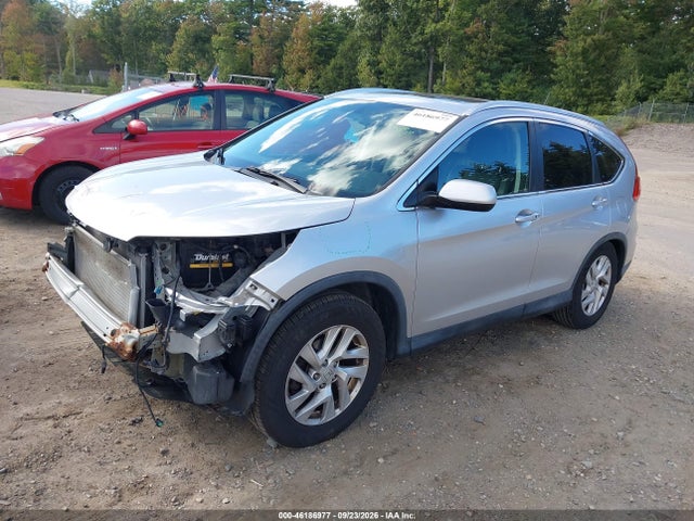 Honda Cr-v Ex-l 2015 2HKRM4H72FH639321 Image 2