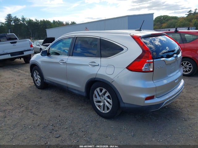Honda Cr-v Ex-l 2015 2HKRM4H72FH639321 Image 3