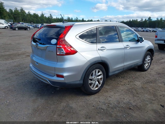 Honda Cr-v Ex-l 2015 2HKRM4H72FH639321 Image 4
