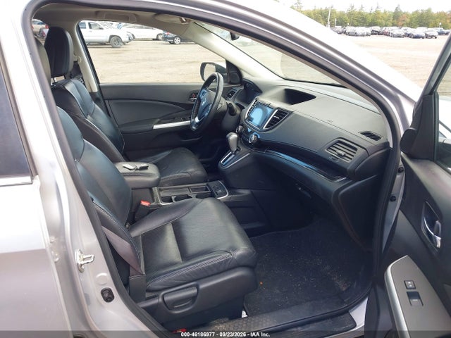 Honda Cr-v Ex-l 2015 2HKRM4H72FH639321 Image 5