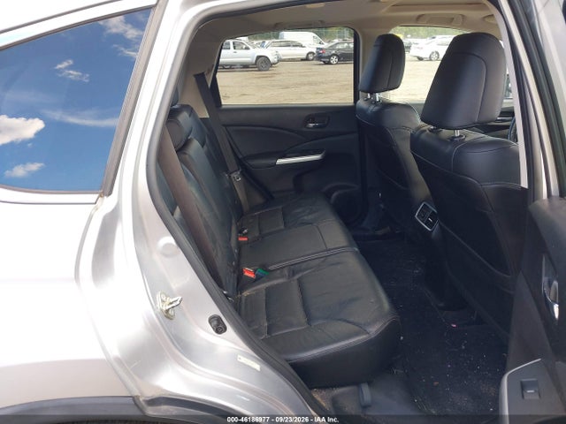 Honda Cr-v Ex-l 2015 2HKRM4H72FH639321 Image 8