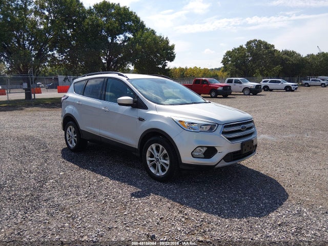 46186984 :رقم المزاد ، 1FMCU9GDXJUD08782 vin ، 2018 Ford Escape Se مزاد بيع