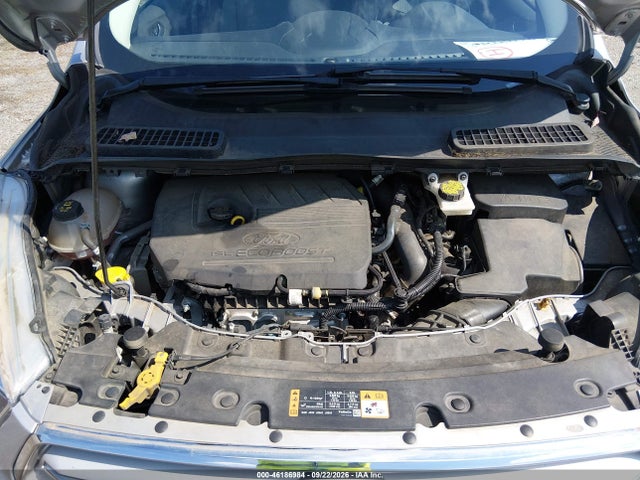 46186984 :رقم المزاد ، 1FMCU9GDXJUD08782 vin ، 2018 Ford Escape Se مزاد بيع