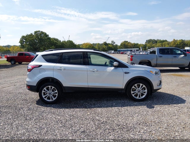 46186984 :رقم المزاد ، 1FMCU9GDXJUD08782 vin ، 2018 Ford Escape Se مزاد بيع