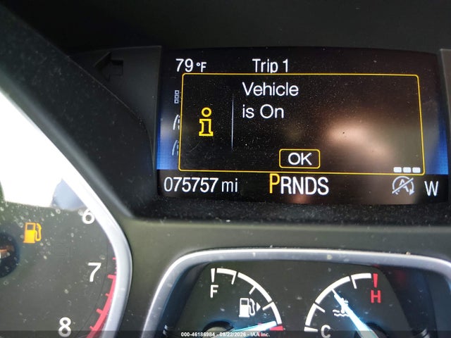46186984 :رقم المزاد ، 1FMCU9GDXJUD08782 vin ، 2018 Ford Escape Se مزاد بيع