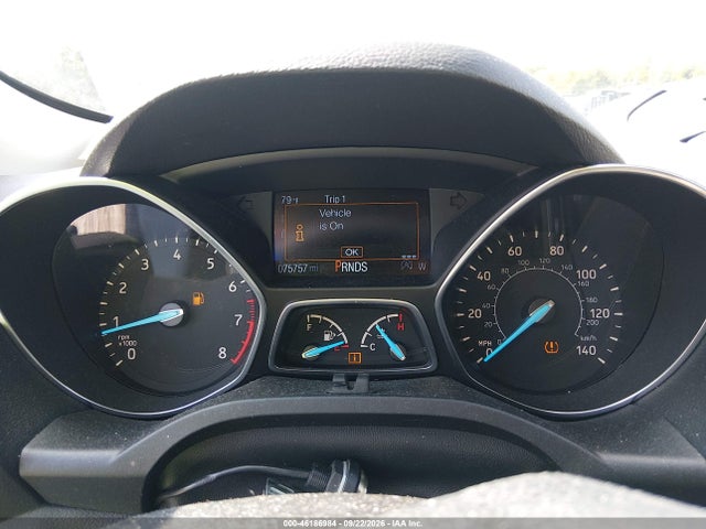 46186984 :رقم المزاد ، 1FMCU9GDXJUD08782 vin ، 2018 Ford Escape Se مزاد بيع