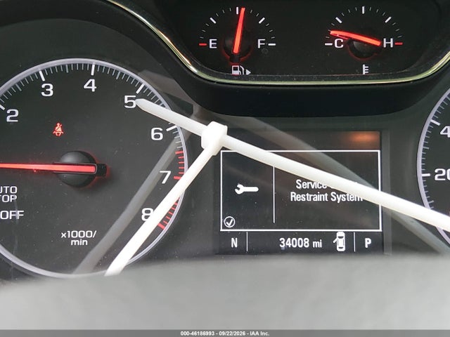 Продаж на аукціоні авто 2019 Chevrolet Cruze Ls, vin: 1G1BC5SM2K7119197, номер лоту: 46186993