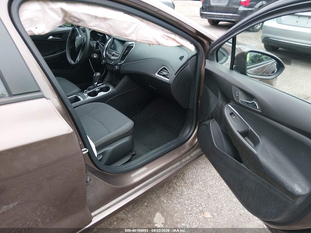 Продаж на аукціоні авто 2019 Chevrolet Cruze Ls, vin: 1G1BC5SM2K7119197, номер лоту: 46186993