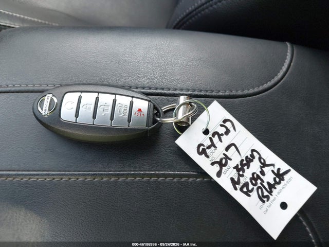 Aukcja sprzedaży 2017 Nissan Rogue Sl, vin: 5N1AT2MV9HC818068, numer aukcji: 46186996