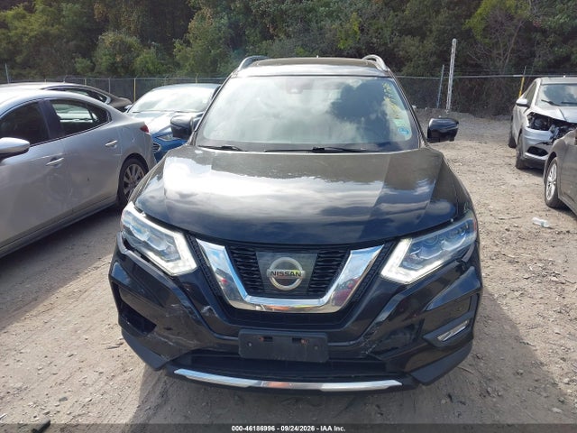 Aukcja sprzedaży 2017 Nissan Rogue Sl, vin: 5N1AT2MV9HC818068, numer aukcji: 46186996